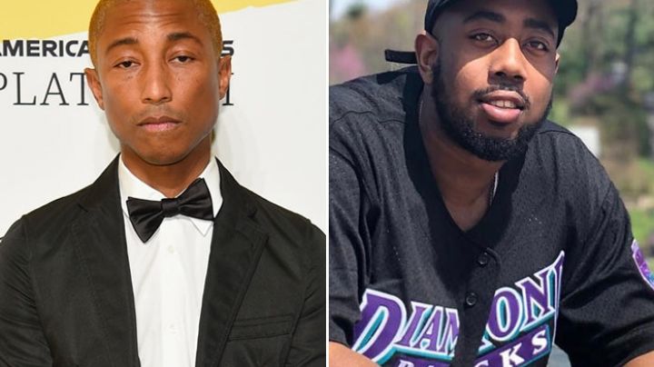 Pharrell revela que su primo era el hombre armado abatido por la Policía de Virginia