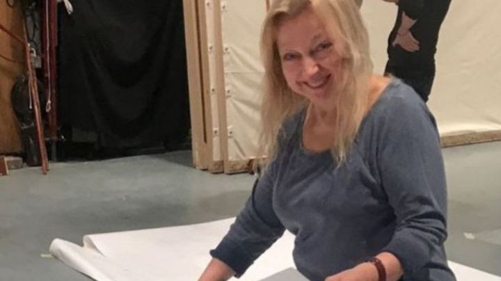 Mujer es hallada momificada entre la basura; ganó un Emmy por su labor como diseñadora