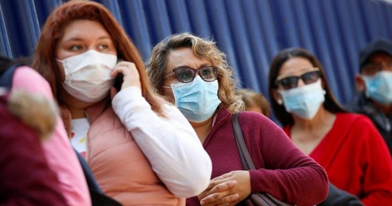 Una de cada 10 personas que sufrió Covid-19 tendrá un síntoma durante ocho meses