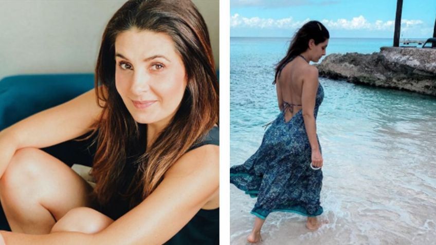 Mayrín Villanueva, actriz de Televisa, enloquece a Instagram con coqueto short: "Estás cañona"