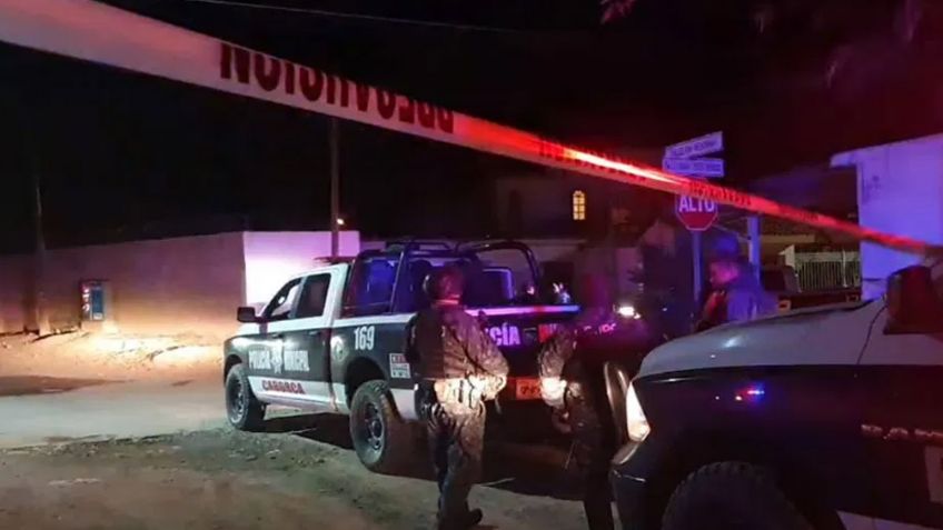 Pánico en Sonora: Doble ataque armado en Caborca y Pitiquito deja saldo de 2 muertos y 2 heridos