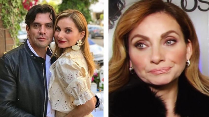 Drama en Televisa: Elizabeth Álvarez confiesa en 'Hoy' que tuvo crisis de pareja con Jorge Salinas