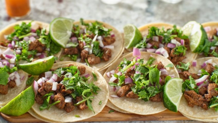 Celebra el día del taco sin remordimientos al identificar cual tiene menos calorías