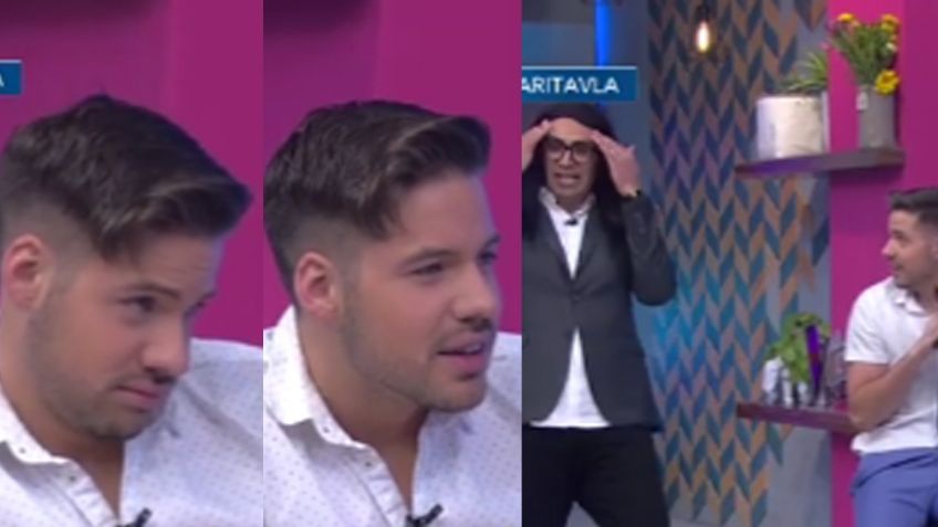 ¡Pleito en TV Azteca! Conductores de 'Venga la Alegría' protagonizan pelea en vivo