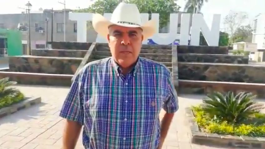 De terror: Candidato a regidor se encuentra con una balacera; grababa un spot publicitario