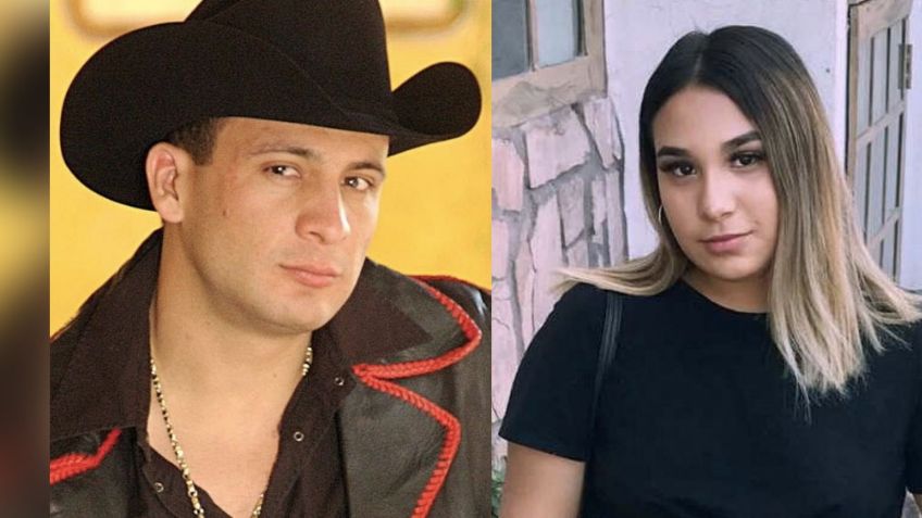 Con fotos nunca vistas del 'Gallo de Oro', Valentina Elizalde da importante mensaje de su carrera