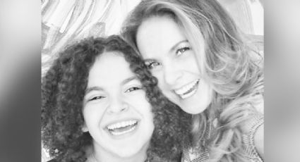 Lucerito Mijares, hija de Lucero, estrena cuenta de Instagram con tierna foto de su niñez