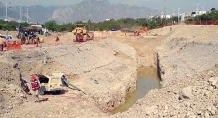 Muere por el impacto de una enorme piedra en Nuevo León; autoridades ya investigan los hechos