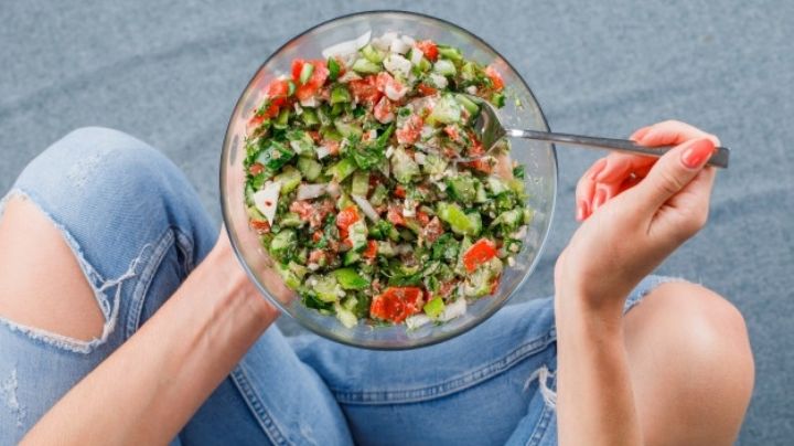 Conoce todos los beneficios que la dieta mediterránea verde tiene para tu vida