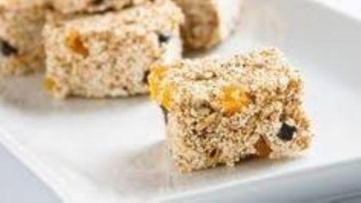 Dulce y saludable: Prepara estas alegrías de amaranto y endulza tus tardes de Cuaresma