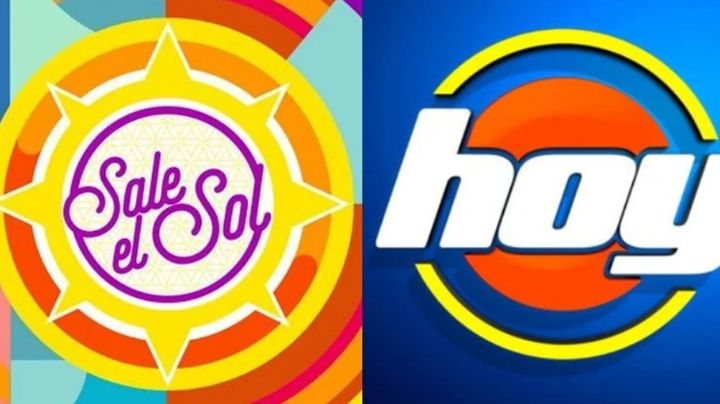 Tras dejar TV Azteca por Televisa, exconductor de 'Hoy' llega a 'Sale el Sol'