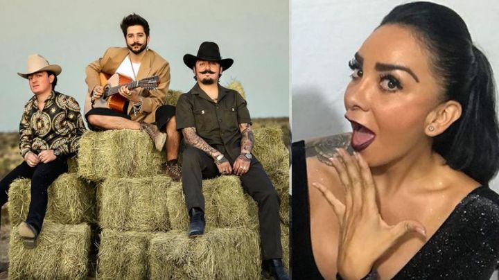 'Wanders Lover' 'coquetea' con Camilo y Los Dos Carnales; la tunden de críticas y ella responde