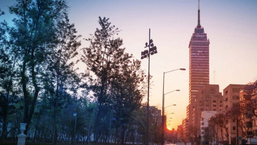 ¡Precaución! Conoce cuál es el clima en CDMX y Edomex para este lunes 17 de mayo