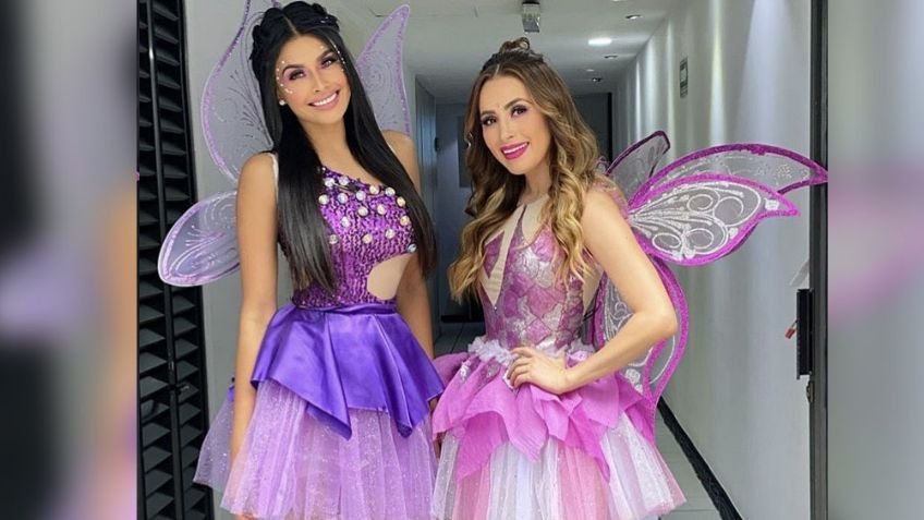 ¡A un lado Cynthia Rodríguez! Tras salir de 'Survivor', Kristal Silva pelea la corona en 'VLA'