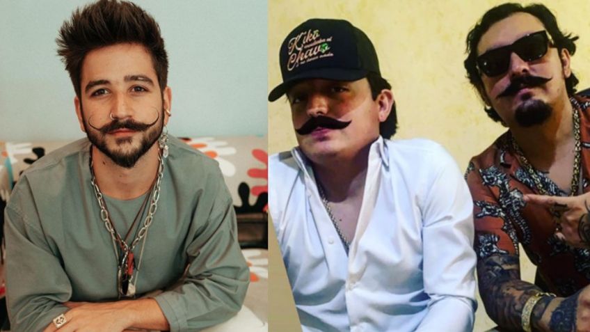 ¿Duelo de bigotes? Los Dos Carnales emocionan a fans con importante anuncio sobre Camilo