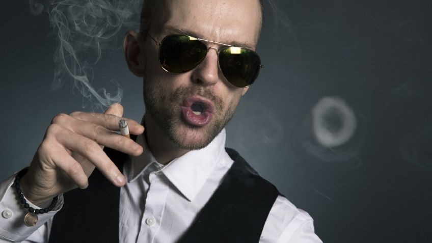 ¡Aterrador hallazgo! La CDC advierte que fumar provocaría ceguera en las personas