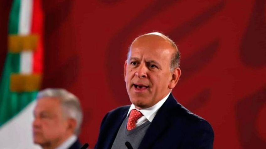 Juan Ferrer Aguilar, director del Insabi, se recupera del Covid-19; prueba resulta negativa