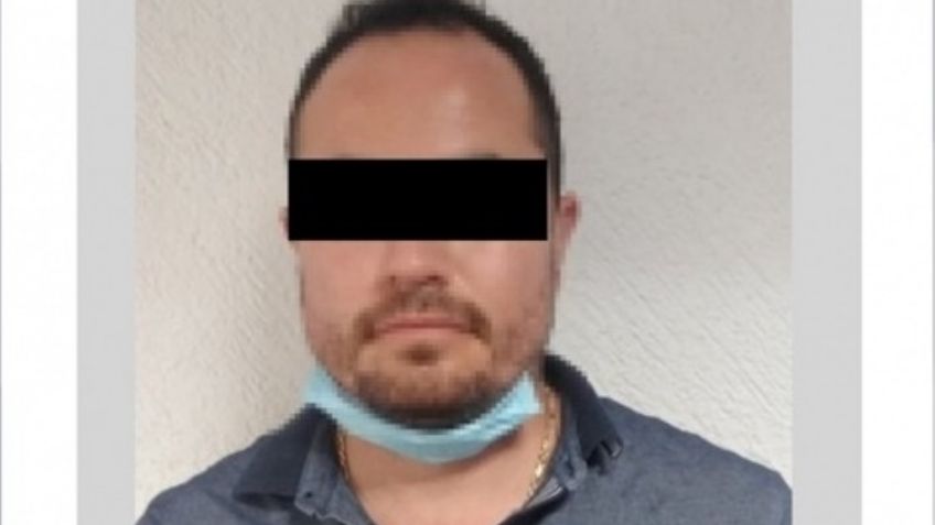 Fiscalía de Jalisco confirma detención de sujeto que vende vacunas contra Covid-19