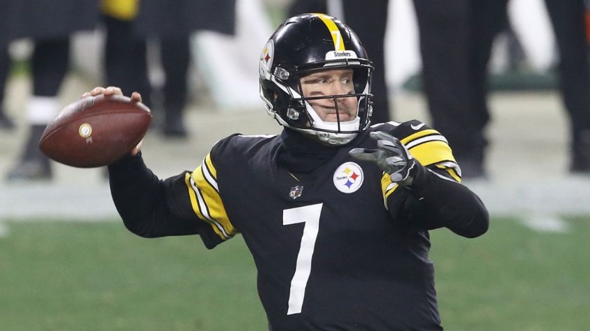 Los Steelers y Ben Roethlisberger llegan a un acuerdo por un año