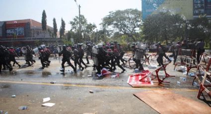 Masacran a manifestantes: 18 personas son asesinadas por militares; hay decenas de heridos