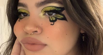 Maquillaje de ojos 'aesthetic': Descubre la nueva tendencia de TikTok que fascina a las jóvenes