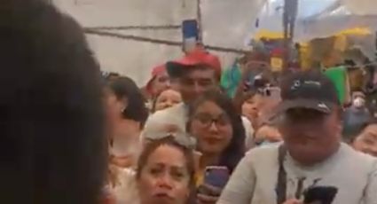 VIDEO: Sin medidas de prevención contra el Covid-19, se aglomeran en enorme fiesta en Tepito