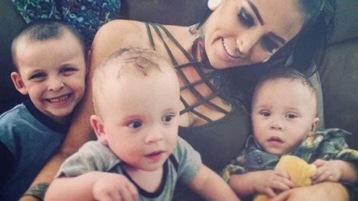 Madre muere tras proteger con su cuerpo a sus hijos en un accidente automovilístico