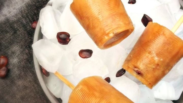 Dale un toque refrescante a tu Cuaresma con estas exquisitas paletas de tamarindo