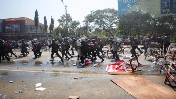 Masacran a manifestantes: 18 personas son asesinadas por militares; hay decenas de heridos