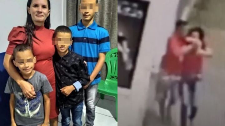 FUERTE VIDEO: En venganza, mata a puñaladas a su ex por bloquearlo en WhatsApp