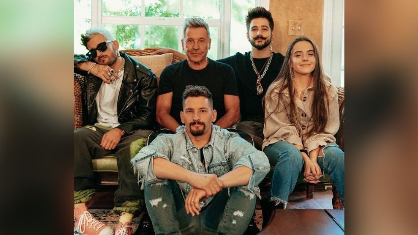 ¿Camilo en problemas? Ricardo Montaner le envía 'recadito' al esposo de Evaluna