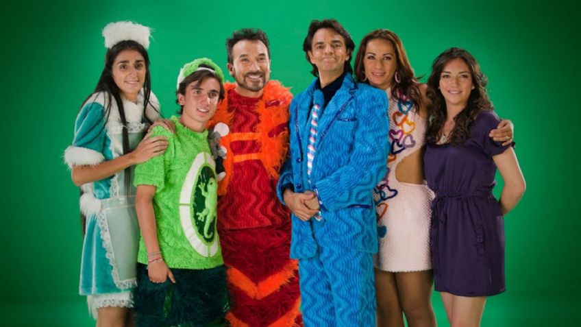 ¡Golpe a TV Azteca! Eugenio Derbez anuncia posible regreso de 'La Familia Peluche' ¿A Televisa?