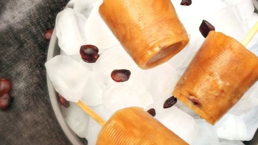 Dale un toque refrescante a tu Cuaresma con estas exquisitas paletas de tamarindo