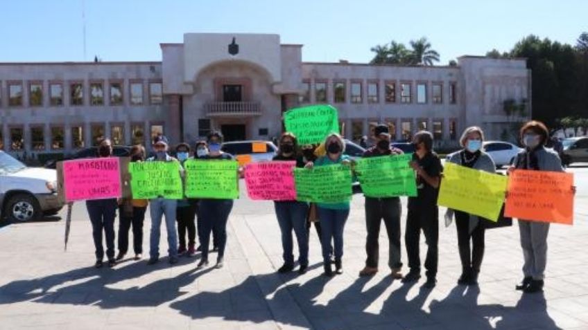 Ciudad Obregón: Jubilados del Issste alzan la voz; exigen no calcular pensiones con UMA