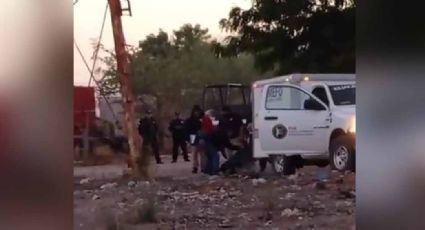 Violento sábado: Encuentran cadáver 'encobijado' en la colonia Cajeme de Ciudad Obregón