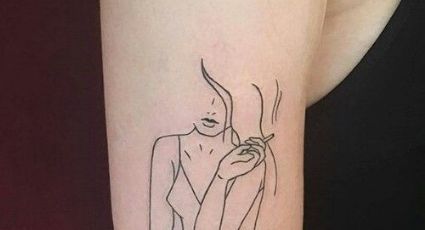 Recuerda lo valiosa que eres con estos tatuajes para mujeres con buena autoestima