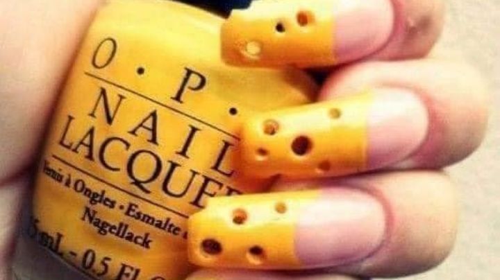 ¿Padeces tripofobia? Entonces evita hacerte estos diseños de uñas bizarros y curiosos