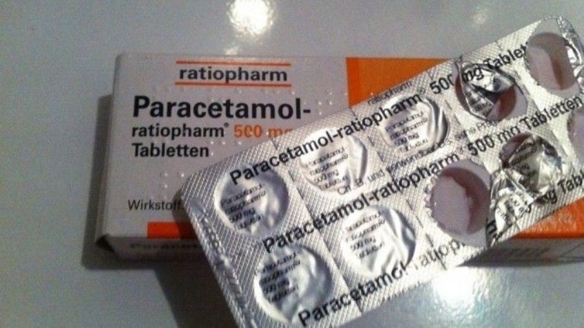 Covid-19: Paracetamol reduciría efectos secundarios de la vacuna de AstraZeneca