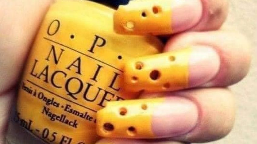 ¿Padeces tripofobia? Entonces evita hacerte estos diseños de uñas bizarros y curiosos