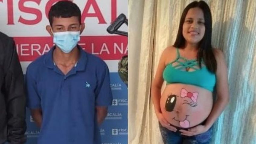 Cita de pesadilla: Luis mató a embarazada para robarle a su bebé; la descuartizó y tiró sus restos