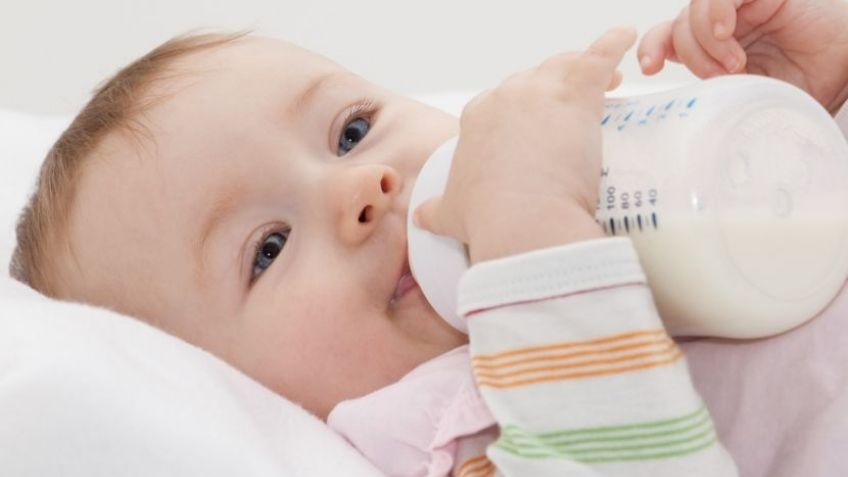 ¿Cómo elegir la mejor fórmula para el bebé? Descúbrelo con estos consejos de la CDC