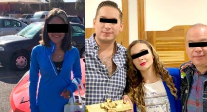 Desgarrador: Así eran el esposo e hijos de la 'Viuda Negra' antes ser asesinados por la herencia