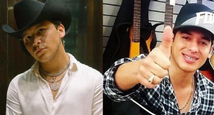 Tras éxito con Los Plebes del Rancho, Christian Nodal se conmueve por Ariel Camacho