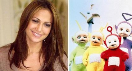 Tunden a Jennifer Lopez: Comparan a la actriz con personaje infantil: "Eres un 'teletubbie'"