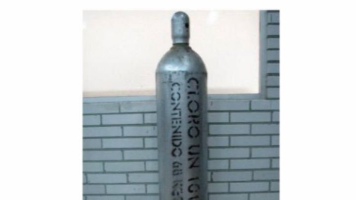 Alerta en Querétaro por gas cloro robado; puede ser letal si se inhala o se absorbe por la piel