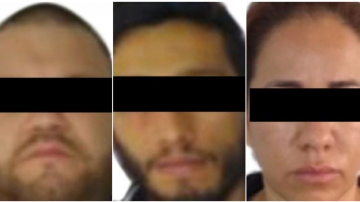FGR vincula a proceso a 3 sujetos del Cártel del Pacífico acusados de secuestro
