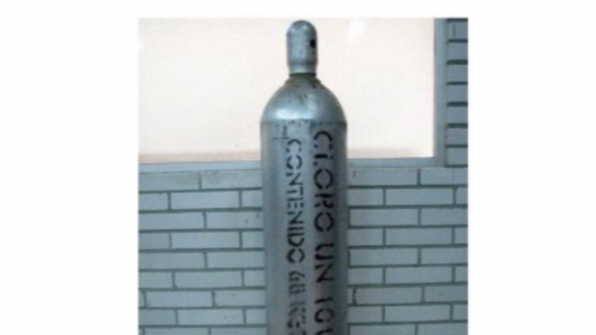 Alerta en Querétaro por gas cloro robado; puede ser letal si se inhala o se absorbe por la piel