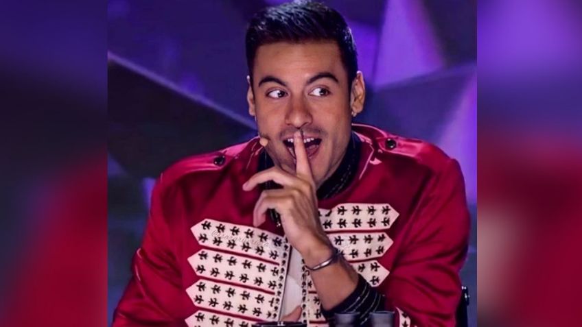 Conductora de TV Azteca sería la madrina de boda de Carlos Rivera y Cynthia Rodríguez