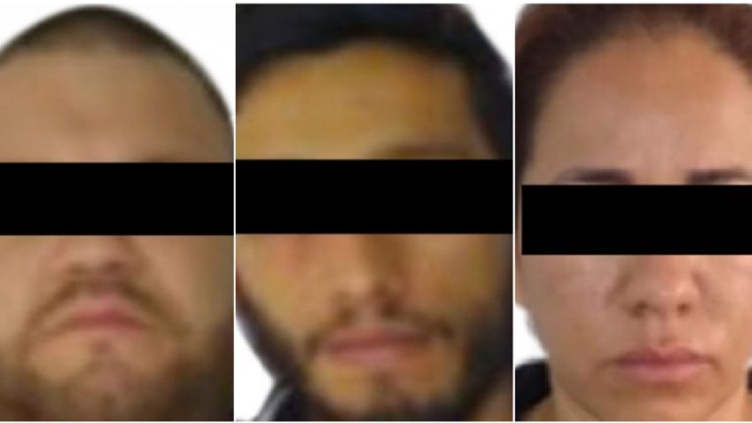 FGR vincula a proceso a 3 sujetos del Cártel del Pacífico acusados de secuestro