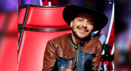 ¿Se queda en España? Estos son los planes de Christian Nodal junto a Belinda